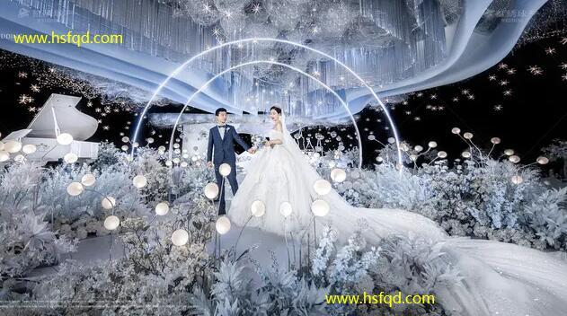 夢幻婚禮現場--婚場布置 婚禮策劃 婚禮跟妝 婚禮攝影攝像